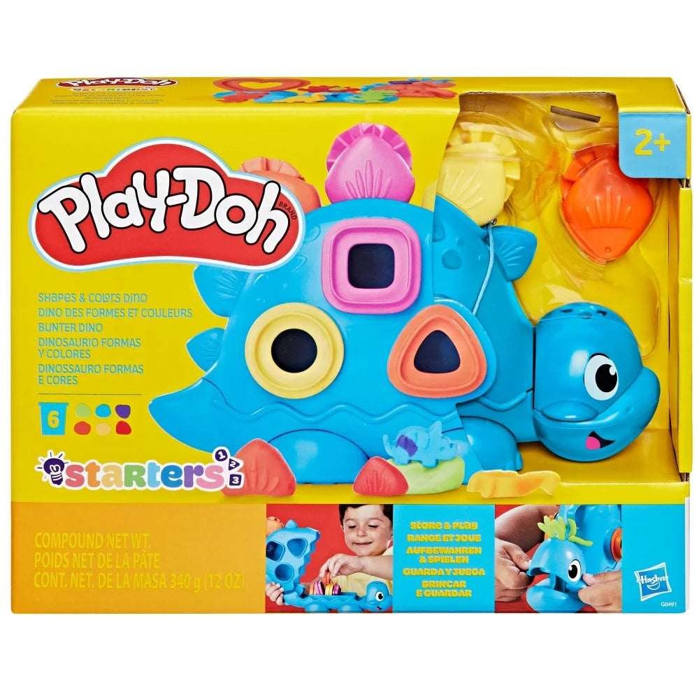 Play-Doh Muovailuvaha Dinosaurus Aloituspakkaus
