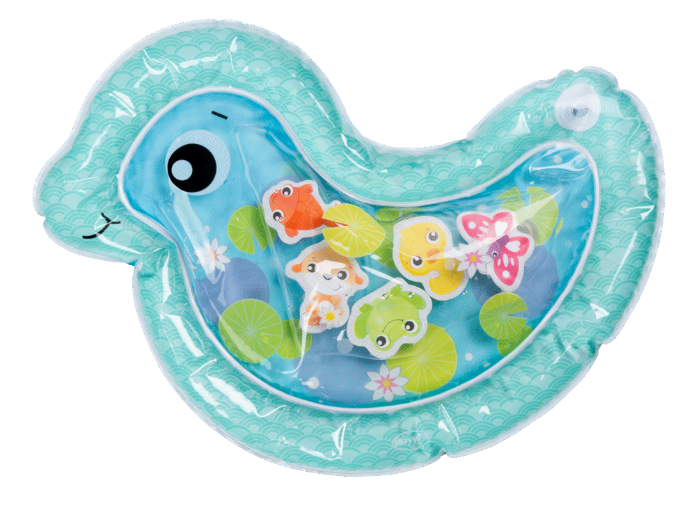 Playgro Sensory Mat Vesimatto Vatsalla-oloon