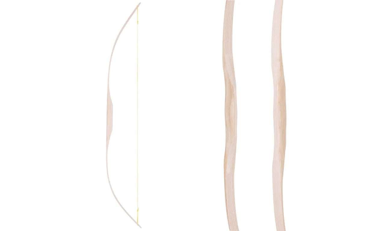 Puinen Lasten Jousipyssy 90 cm