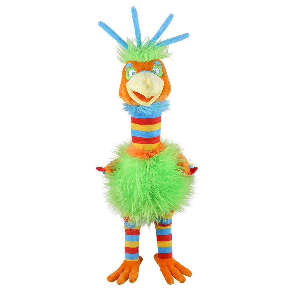 Puppet Company Lintu Käsinukke Medium Striders -  Bird Gizmo