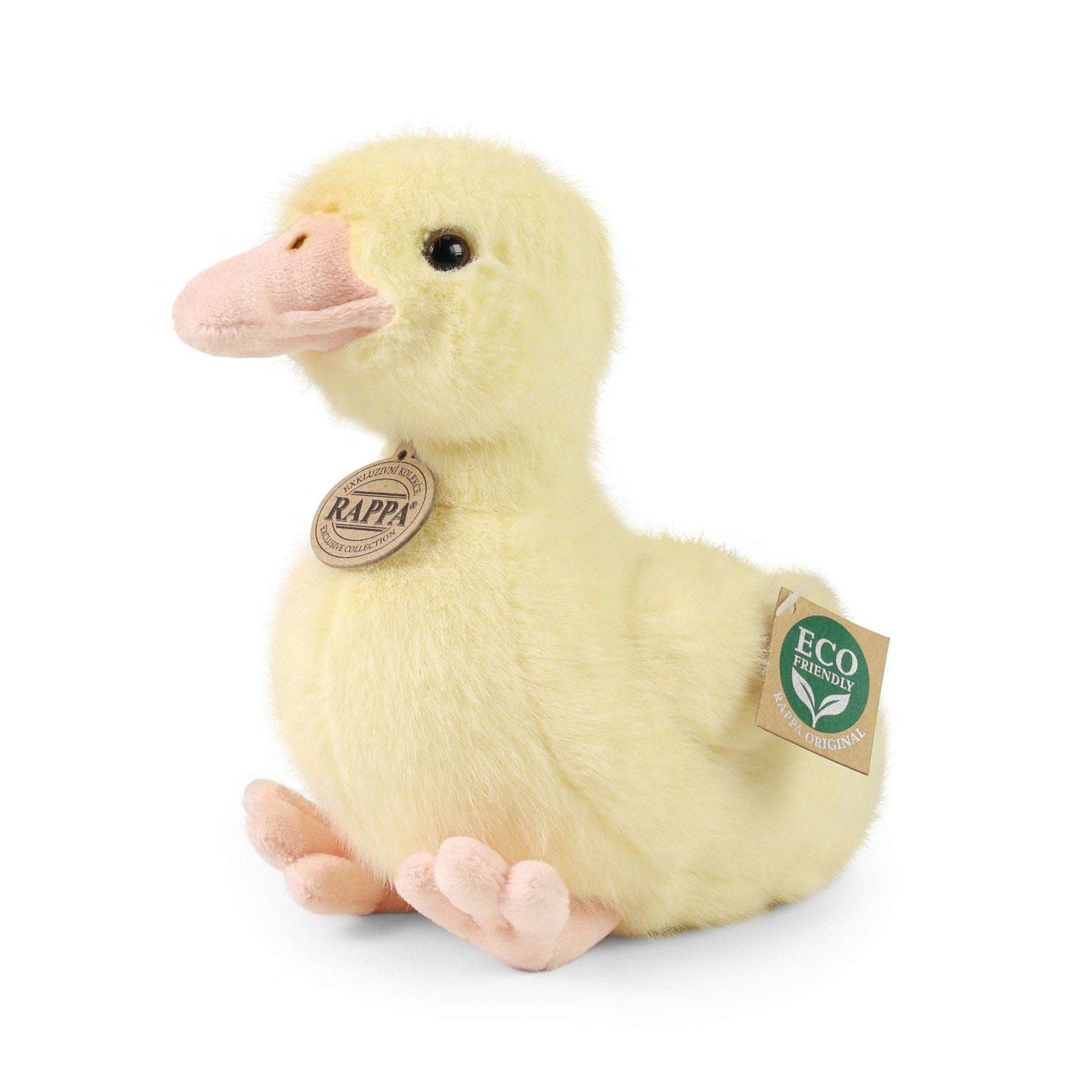 Rappa Eco Friendly Ankanpoikanen Pehmolelu 24 cm