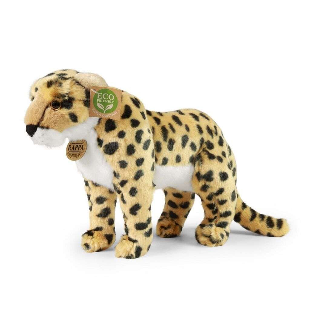 Rappa Eco Friendly Gepardi Pehmolelu 30 cm