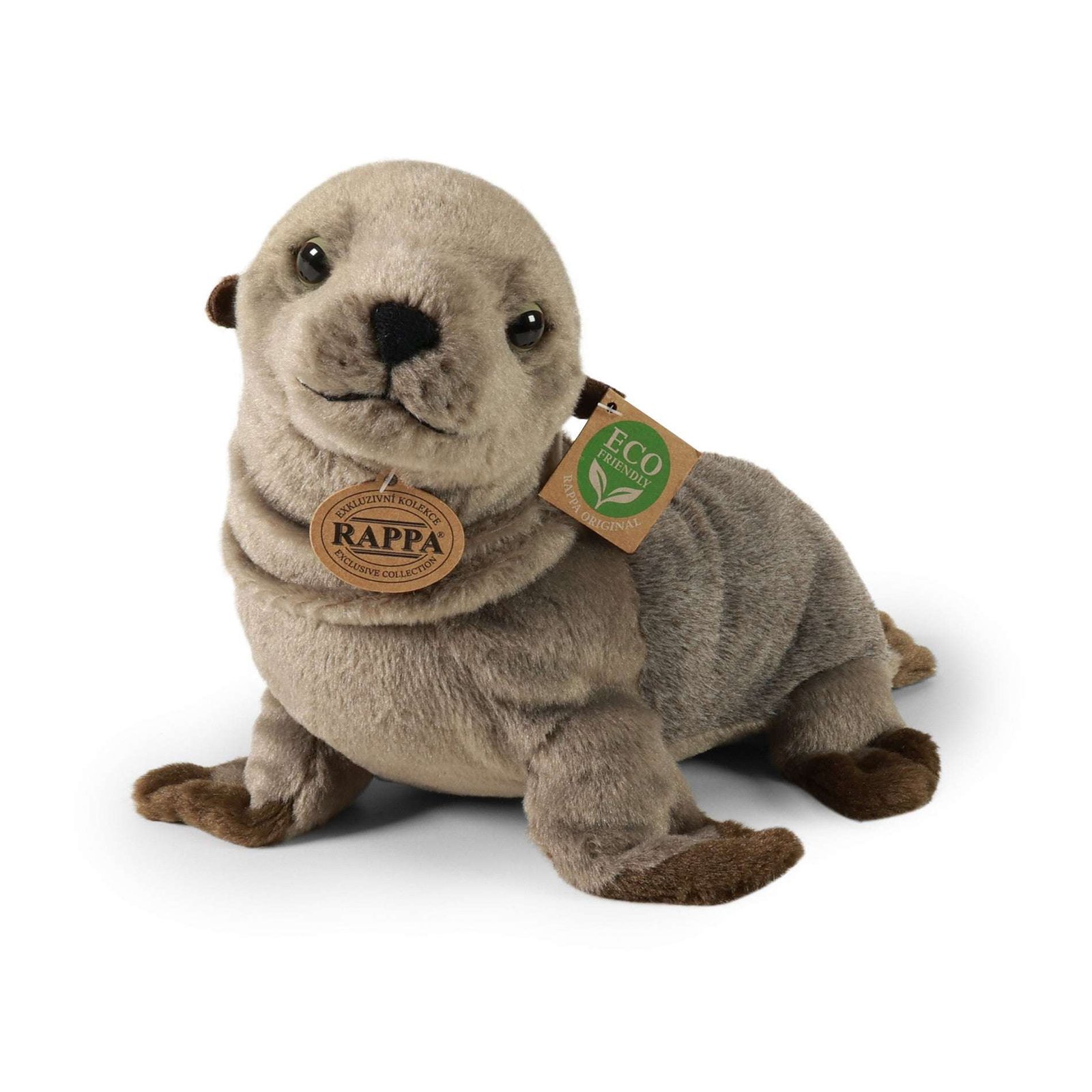 Rappa Eco Friendly Merileijona Pehmolelu 30 cm