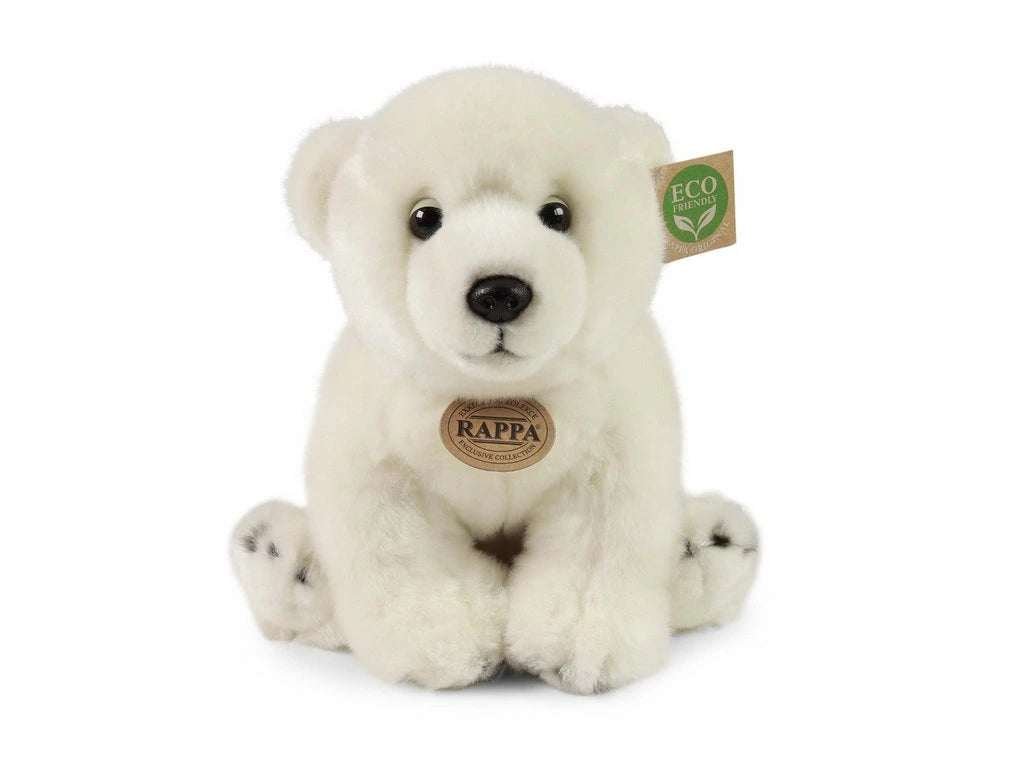 Rappa Eco Friendly Jääkarhu Pehmolelu 25cm