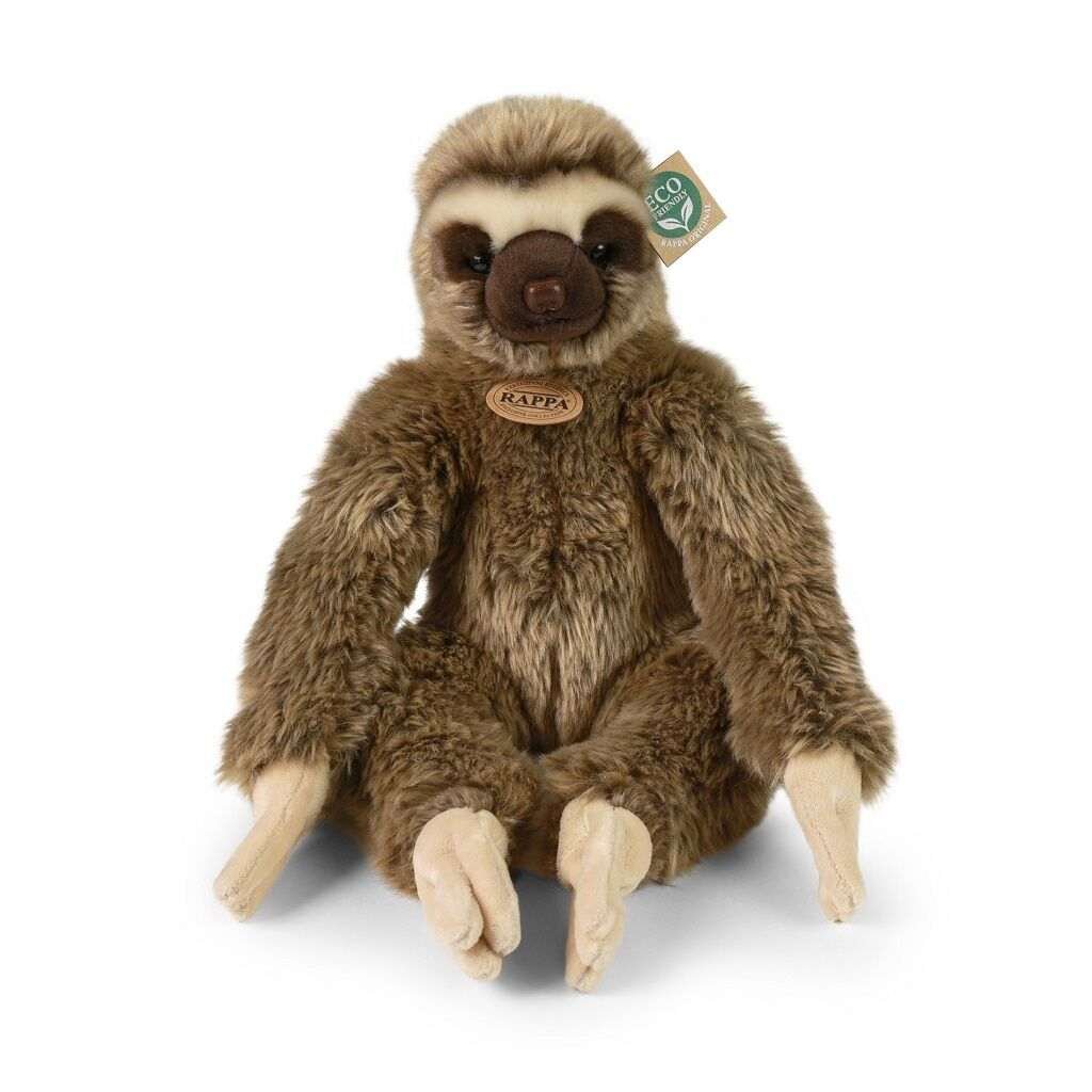 Rappa Eco Friendly Laiskiainen Pehmolelu 28cm