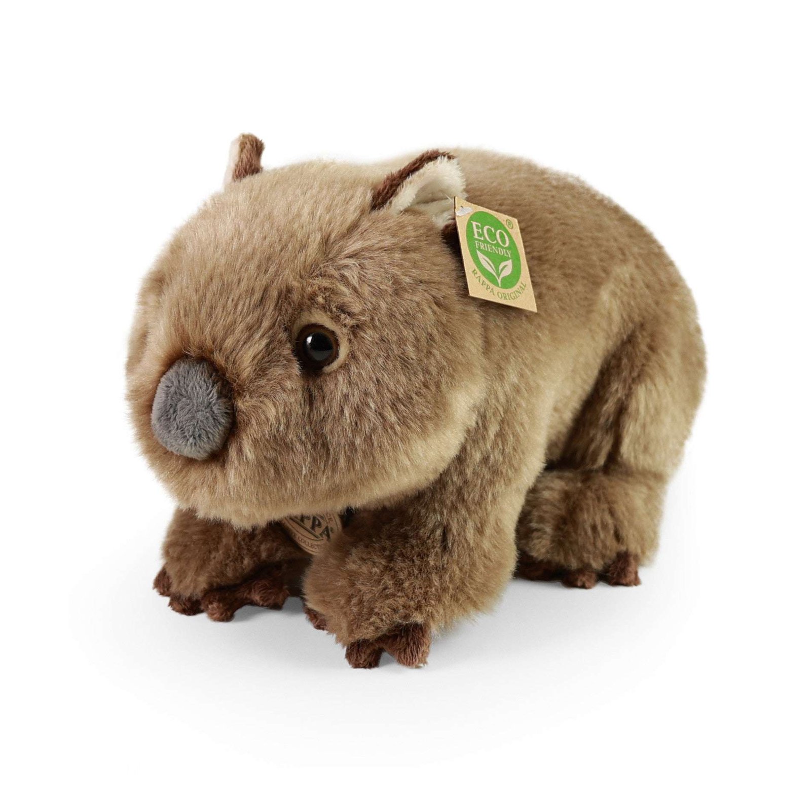 Rappa Eco Friendly Marsupilami/Vompatti Pehmolelu 28cm