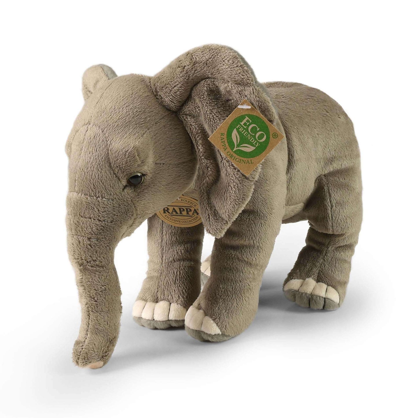 Rappa Eco Friendly Norsu/Elefantti Pehmolelu 28cm