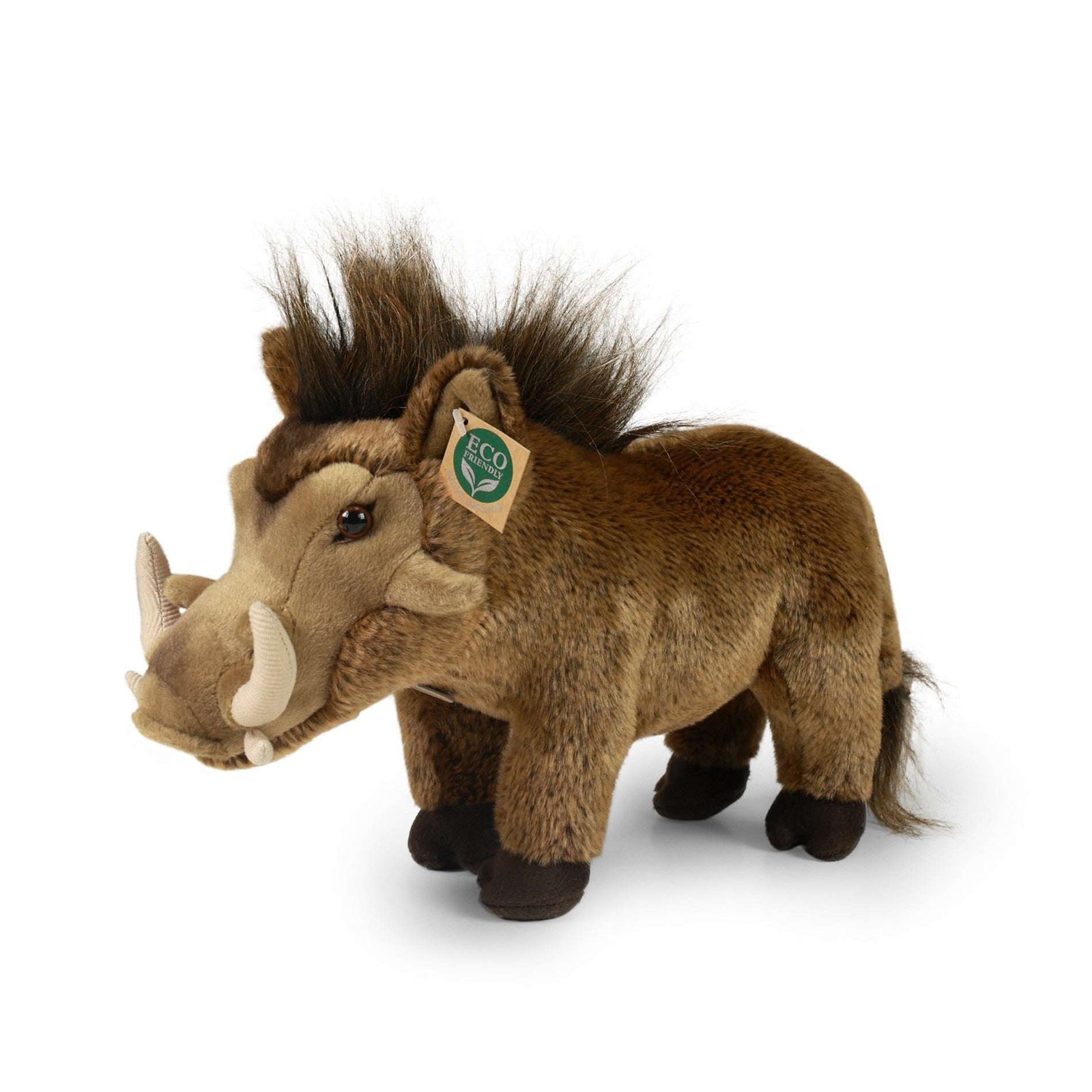 Rappa Eco Friendly Pahkasika Pehmolelu 36cm