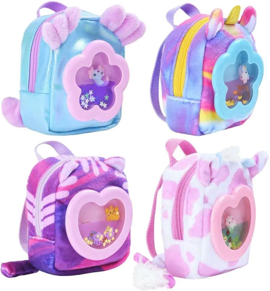 Real Littles Liquid Charms Minireppu Yllätyksillä