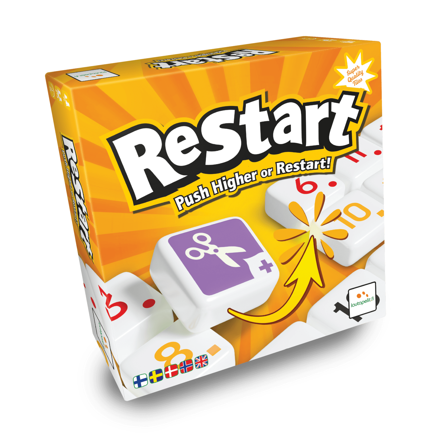 Restart Peli