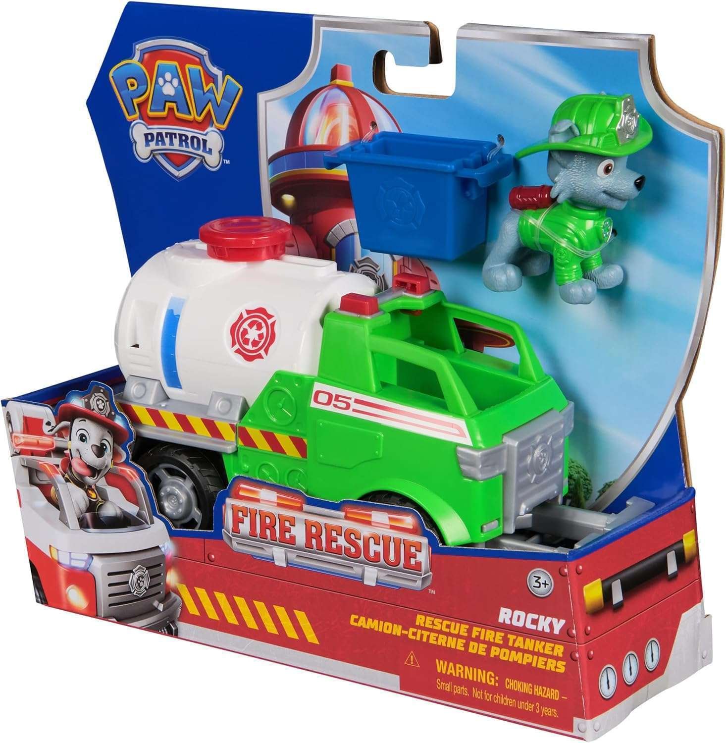 Ryhmä Hau Fire Rescue Rekku ja Ajoneuvo