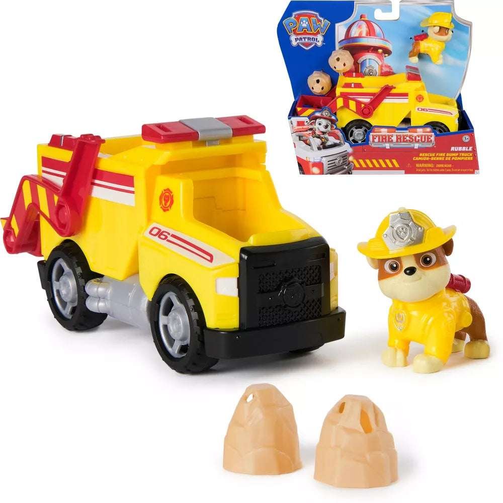 Ryhmä Hau Fire Rescue Rolle ja Ajoneuvo