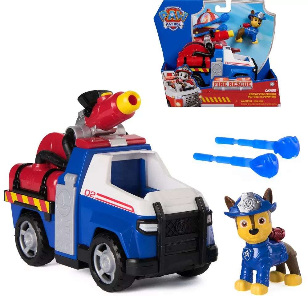 Ryhmä Hau Fire Rescue Vainu ja Ajoneuvo
