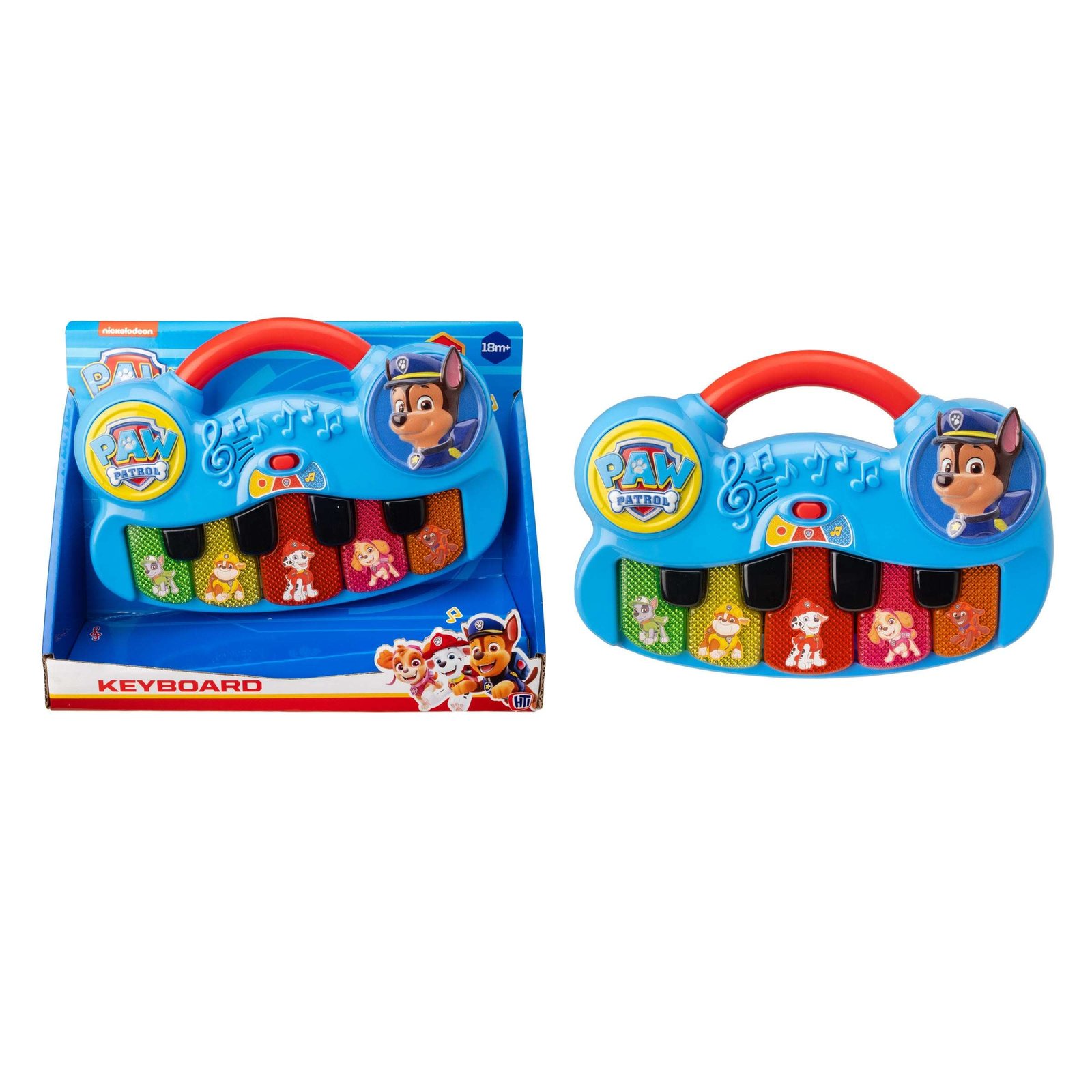 Ryhmä Hau Leikkipiano