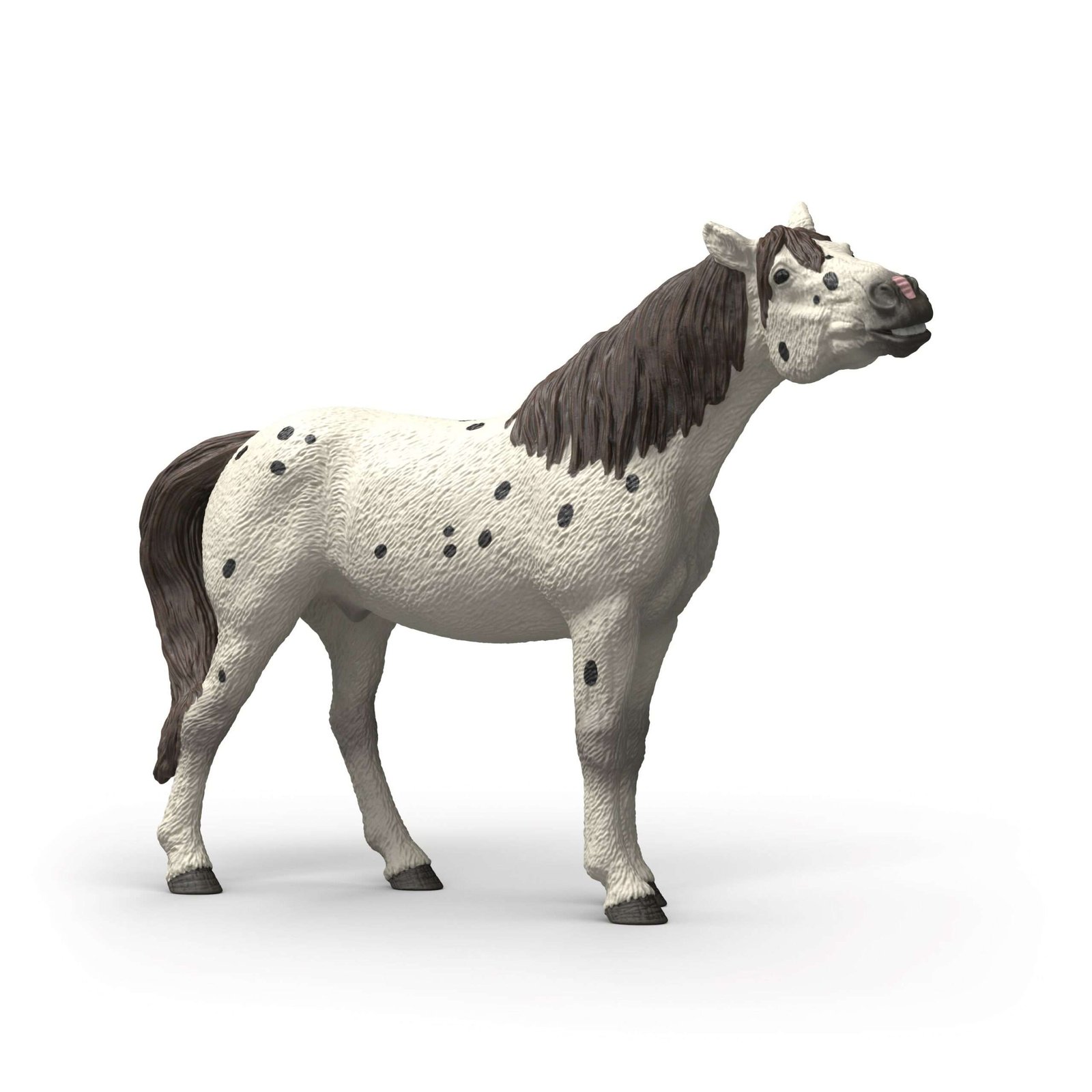Schleich 14916 Knabstrupinhevosen Ruuna