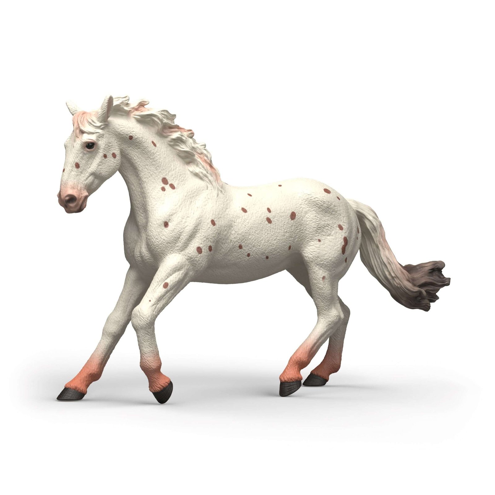 Schleich 14917 Knabstrupinhevos tamma