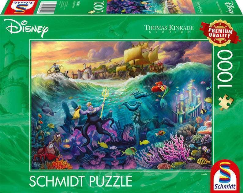 Schmidt Thomas Kinkade 1000 Palan Palapeli Ursula