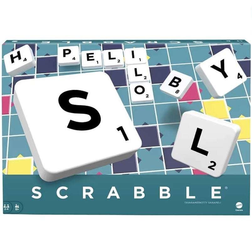 Scrabble Sanapeli