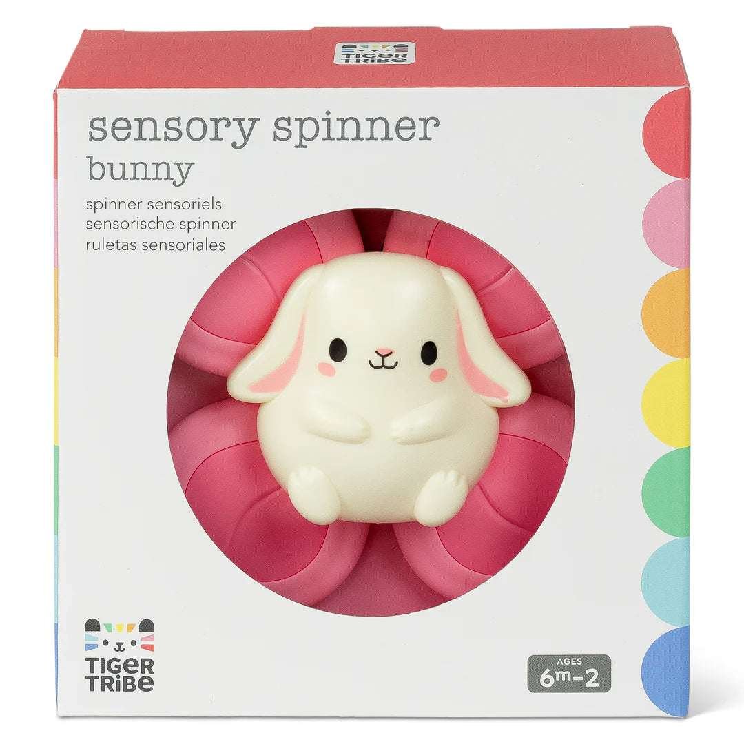 Sensory Spinners Aistilelu Pupu Spinneri