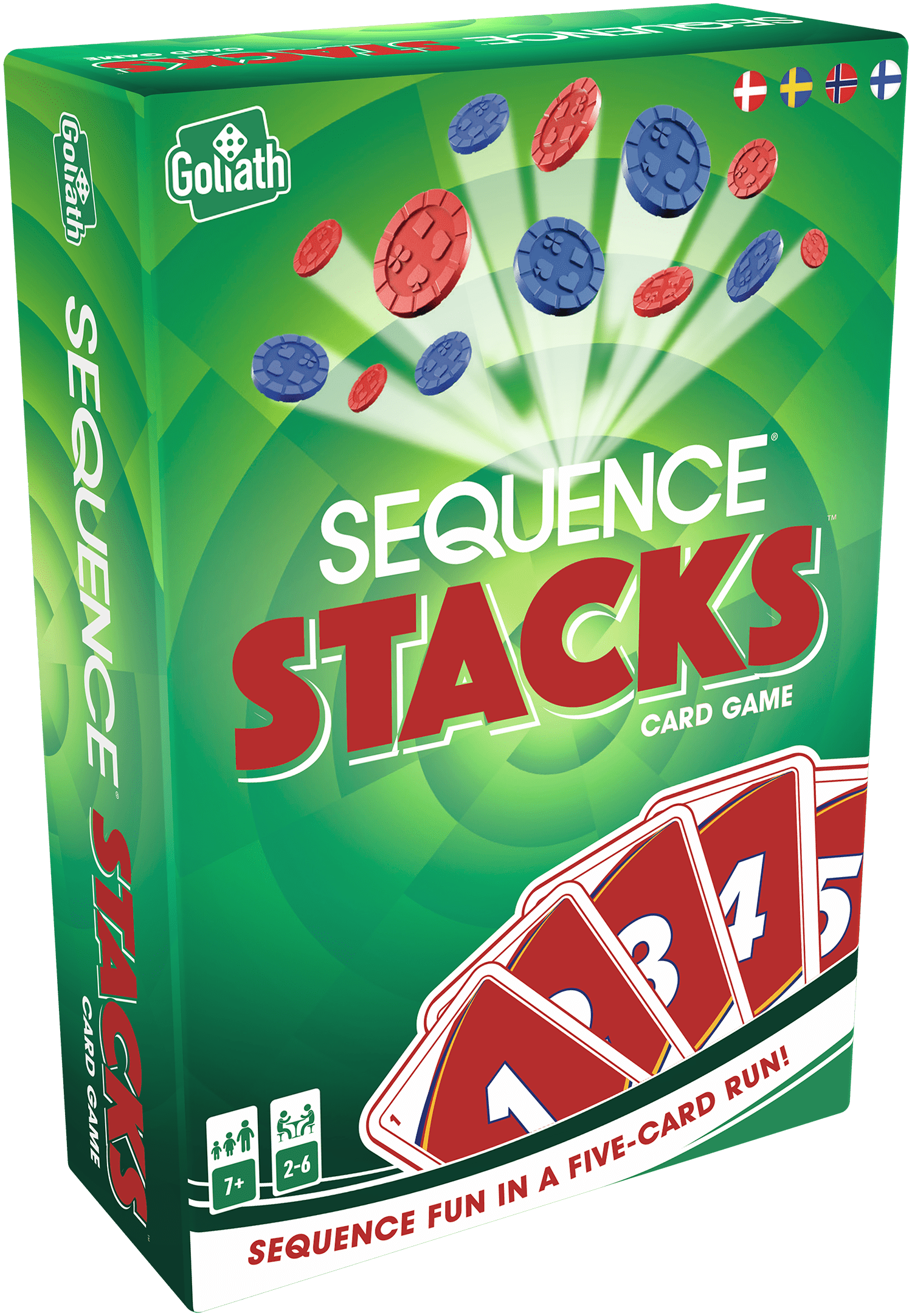 Sequence Stacks
