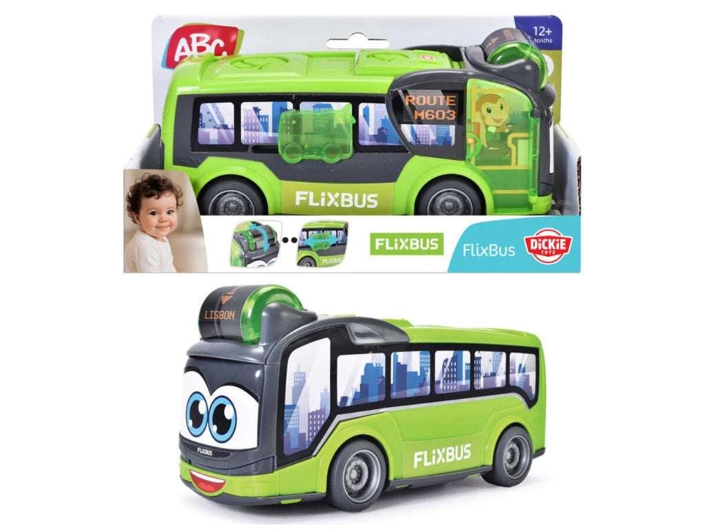 Simba Flixbus Ensibussi
