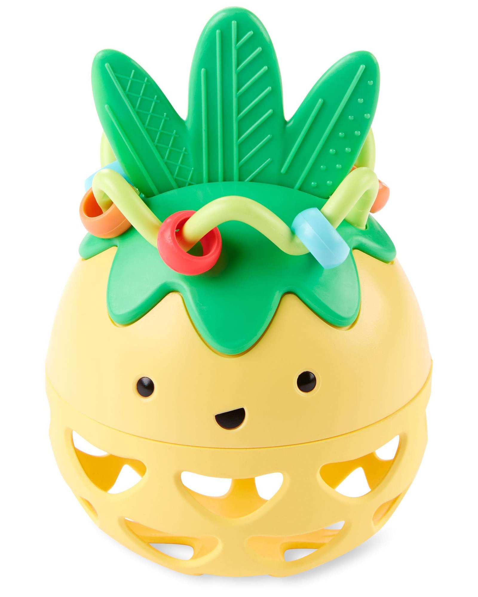Skip Hop Roll Around Ananas Aktiviteettilelu/Purulelu