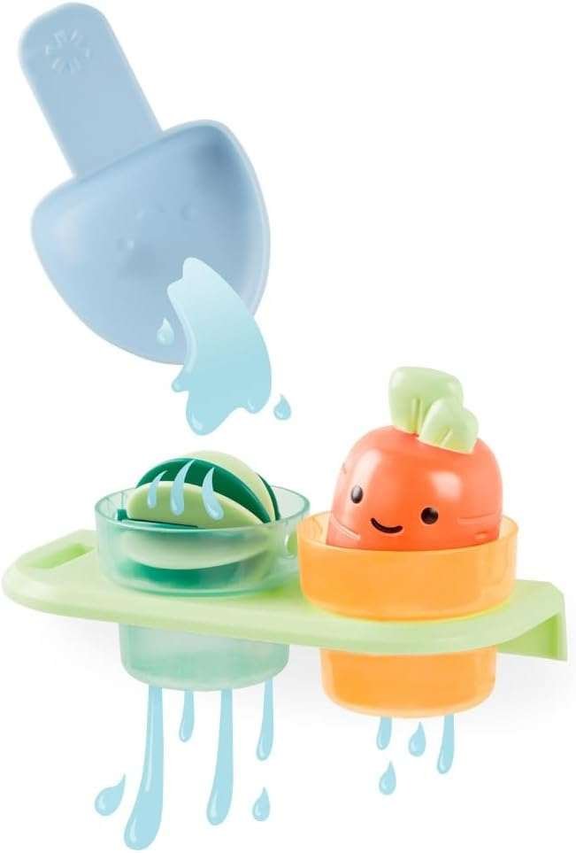 Skip Hop Tub-To-Table Plant & Splash Kylpylelusetti