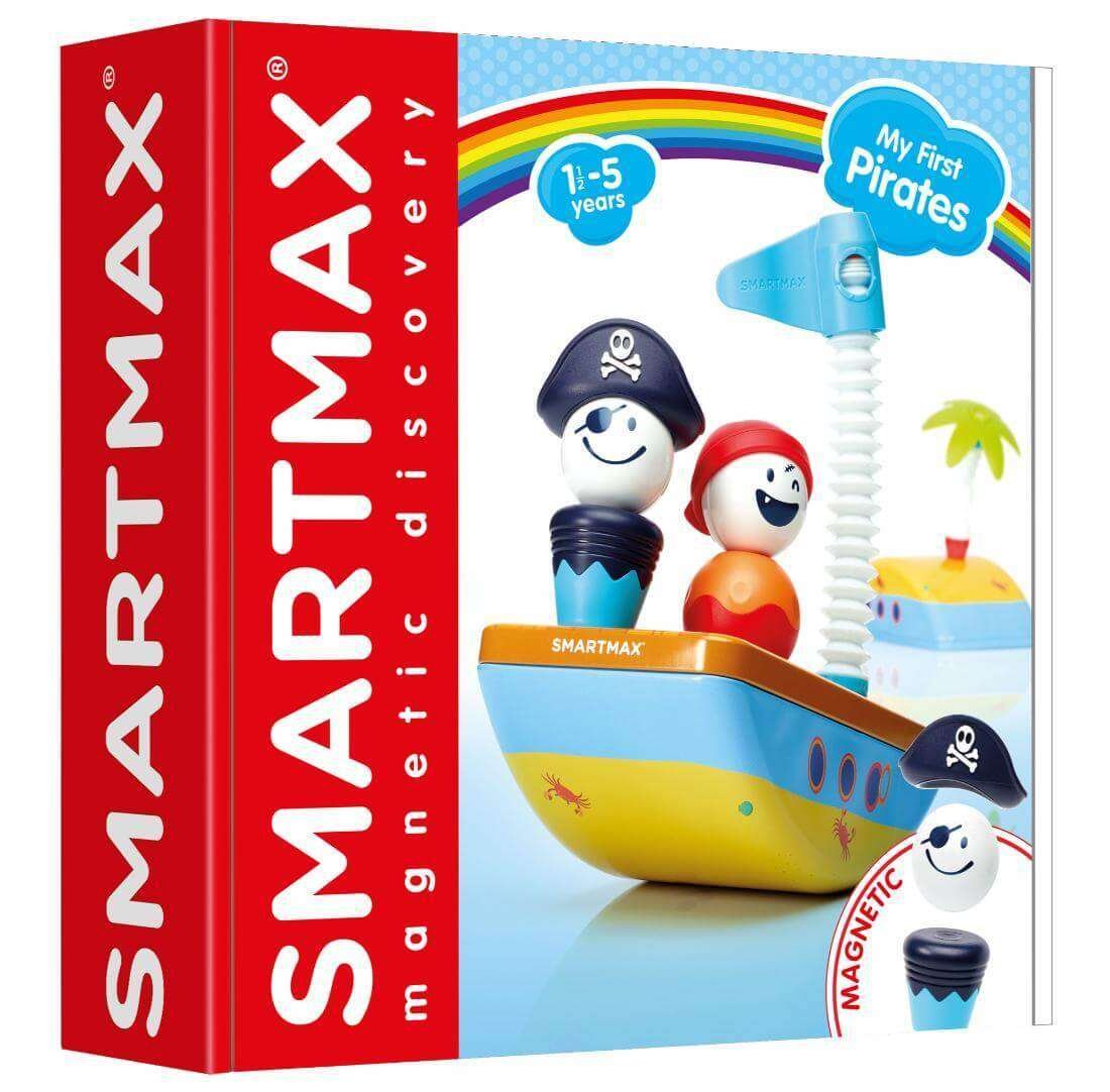 SmartMax My First Pirates Magneettileikki