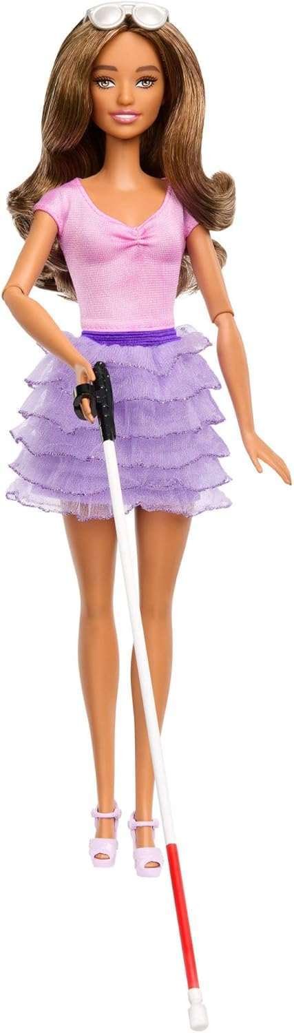 Sokea Barbie Nukke