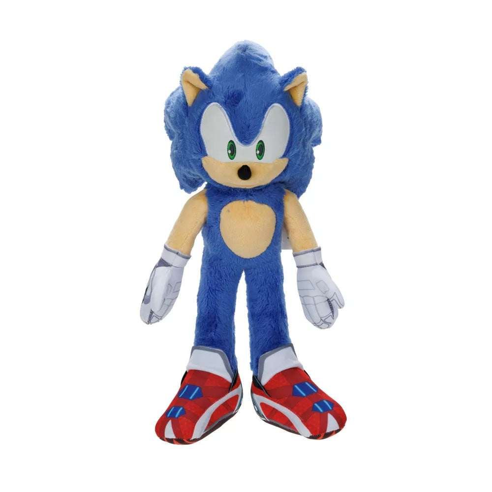 Sonic Prime Pehmolelu 33cm