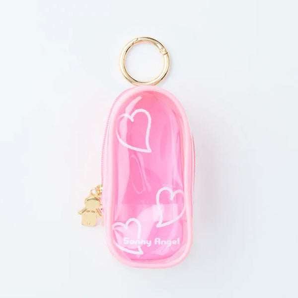 Sonny Angel My Bestie Case Hahmokotelo Avaimenperällä Pinkki