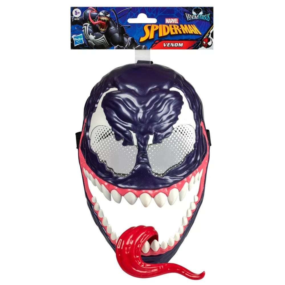 Spider-Man Venom Naamari