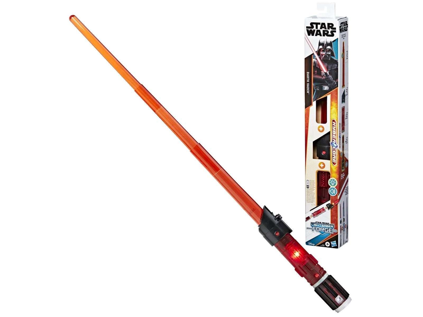Star Wars Lightsaber Force Muuntautuva Valomiekka Lajitelma - Cal Keist