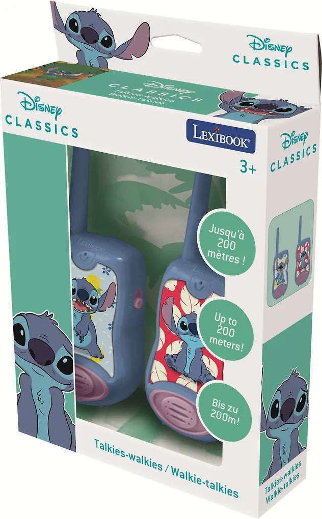 Stitch Radiopuhelimet