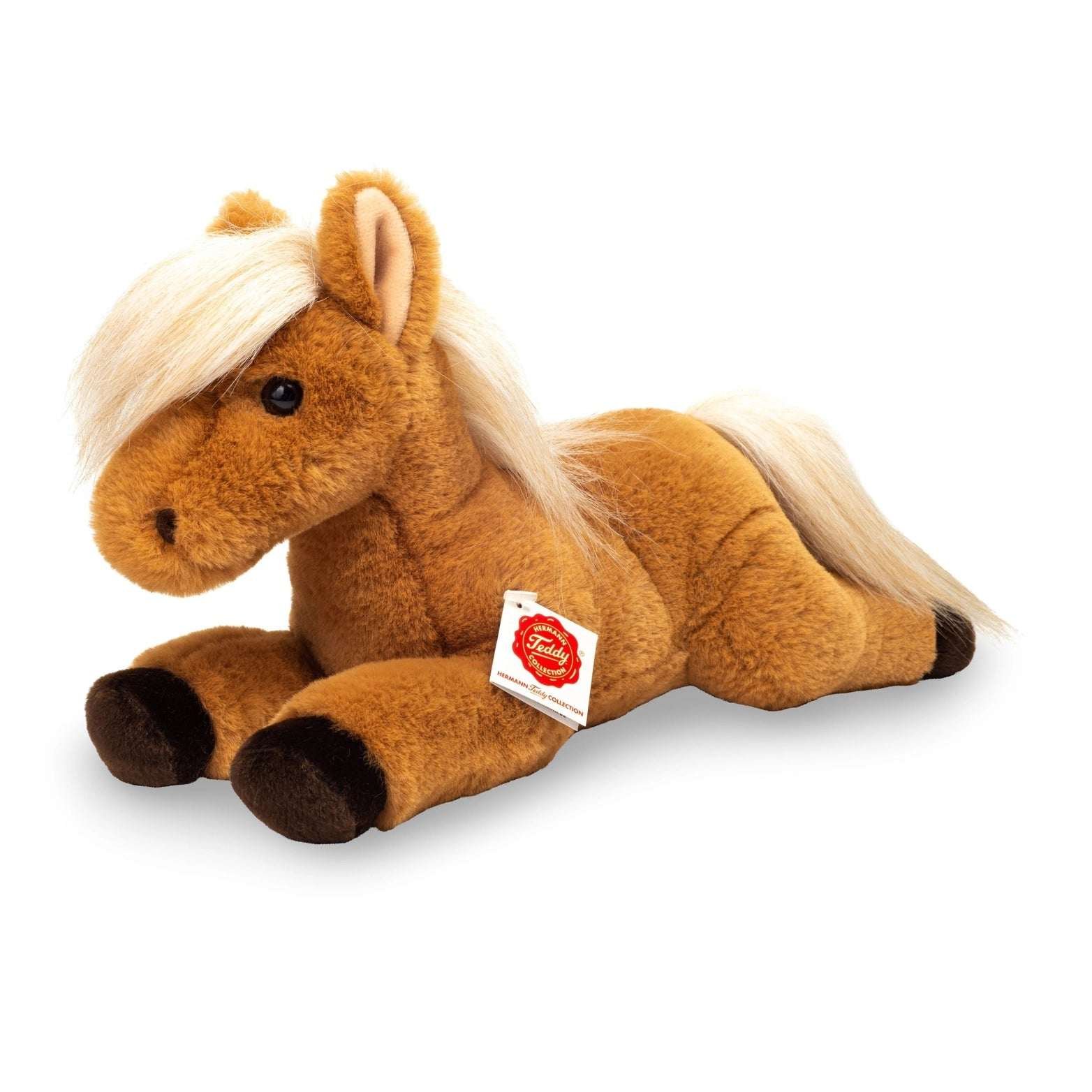 Teddy Hermann Hevonen Pehmolelu Makaava 34 cm