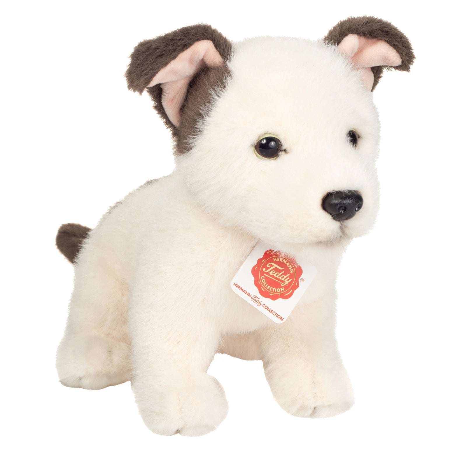 Teddy Hermann Jack Russell Koira Pehmolelu 25 cm
