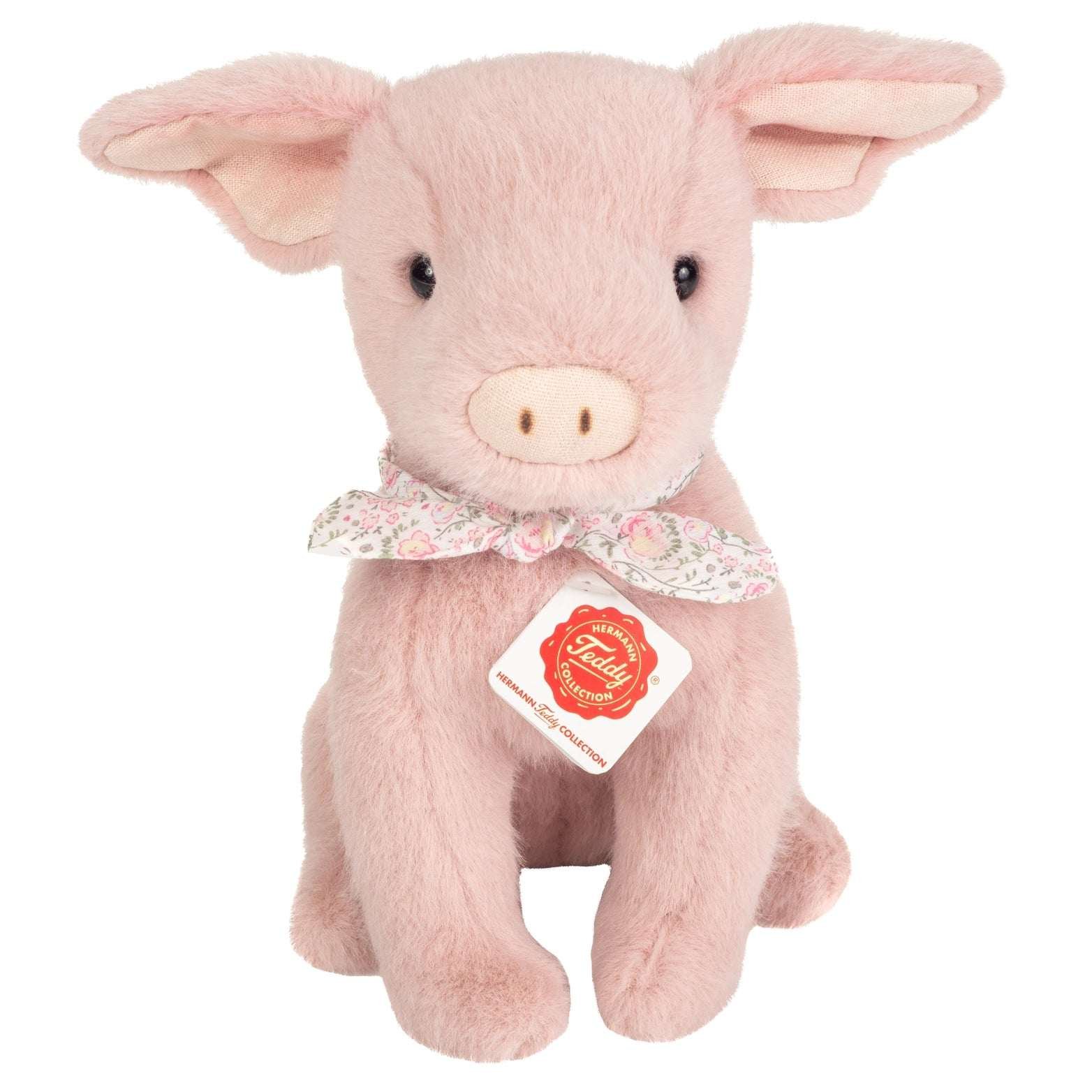 Teddy Hermann Possu Pehmolelu 23 cm