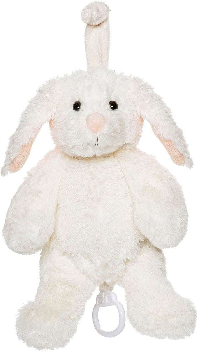 Teddykompaniet Soittorasia Lollan Pupu 27cm