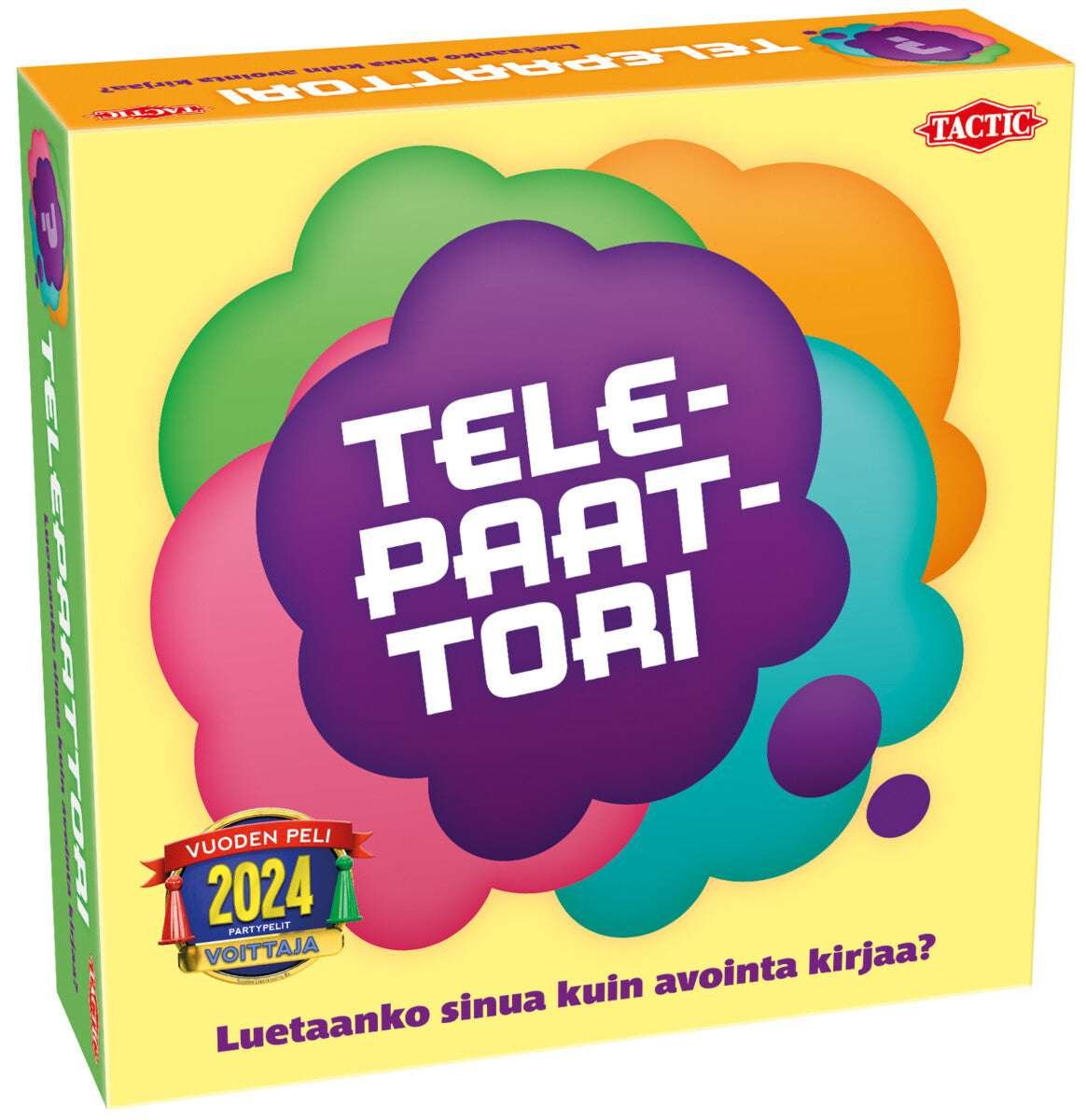 Telepaattori Peli