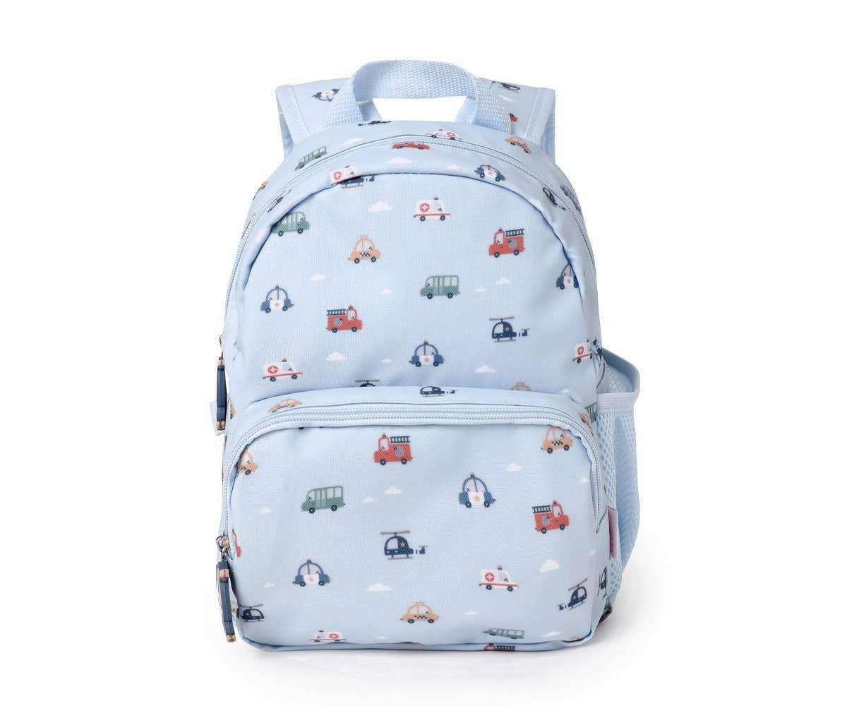 Tutete City Cars Lasten Reppu
