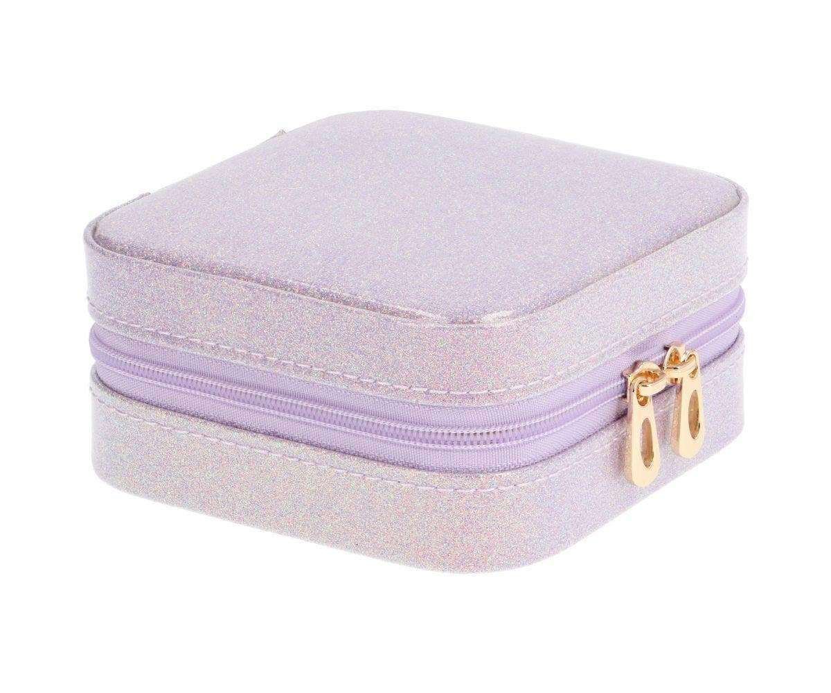 Tutete Lasten Korurasia Lila Glitter