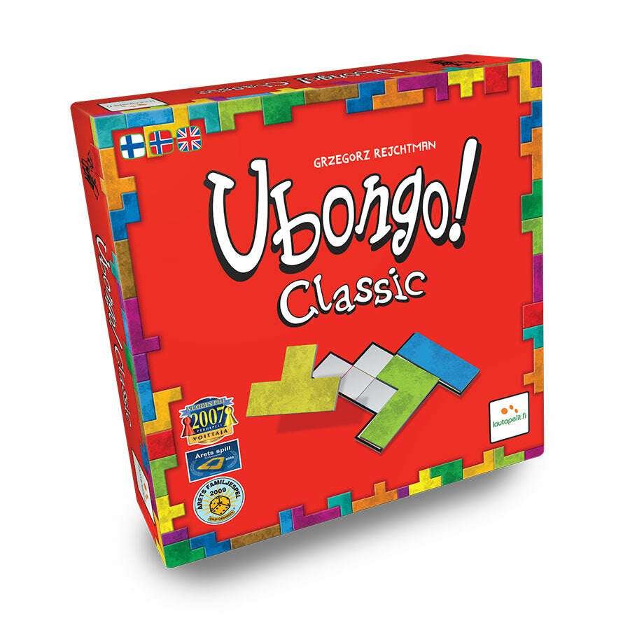 Ubongo Perhepeli