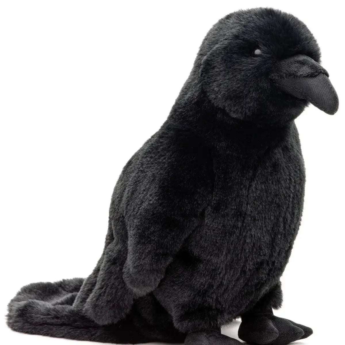 Vivantti Korppi Pehmolelu 23 cm