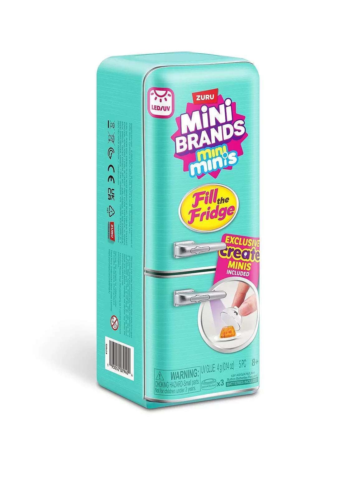 Zuru Mini Brands Jääkaappi