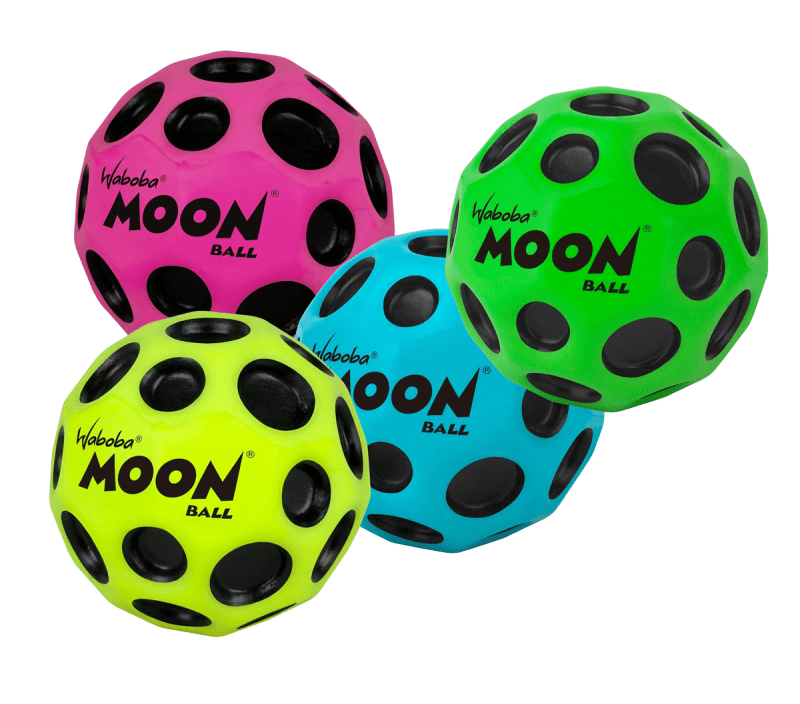 Waboba Original Moon Ball Superpomppupallo