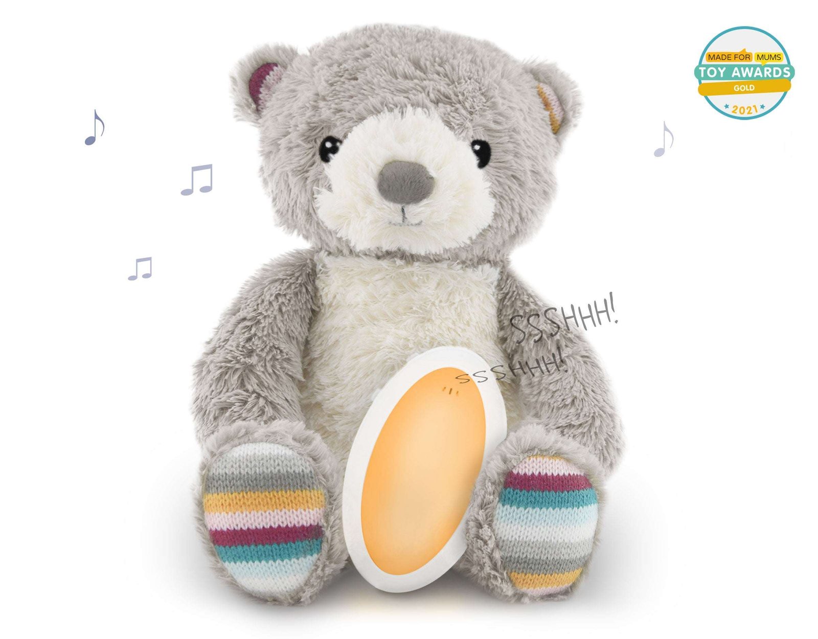 Zazu Bruno The Bear Yövalo/ Soittorasia