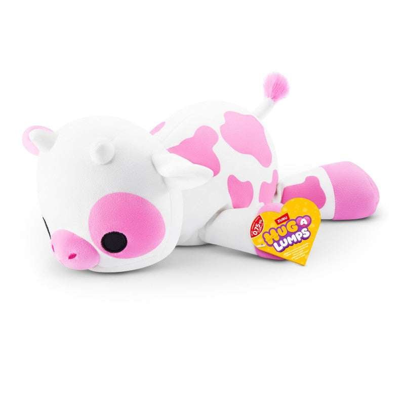 Zuru Hug-a- Lumps Painopehmolelu 30-40 cm Lehmä