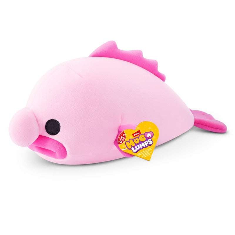 Zuru Hug-a- Lumps Painopehmolelu 30-40 cm Merikrotti