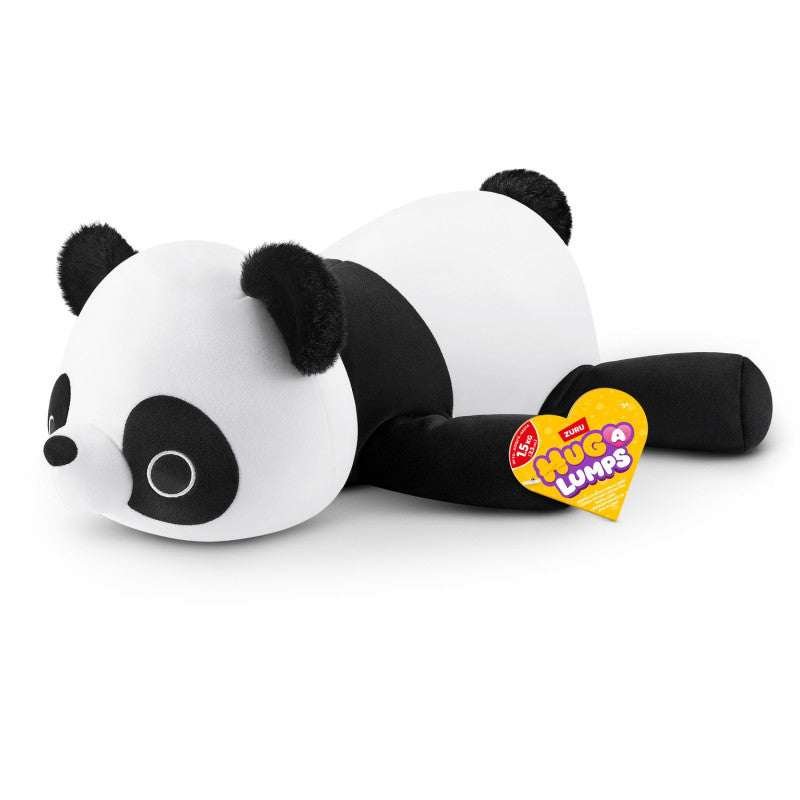 Zuru Hug-a- Lumps Painopehmolelu Panda 50 cm