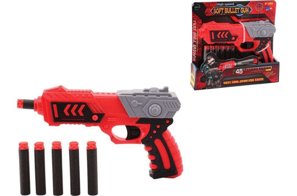 Ilmaa Blaster, kiitos Pro 2 kuusi nuolet